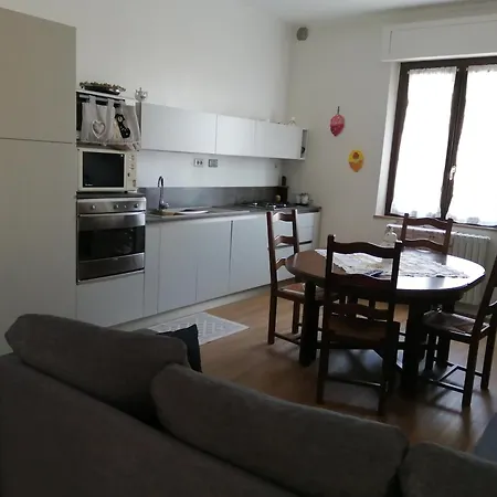 Apartamento Riposo Dell'angelo
