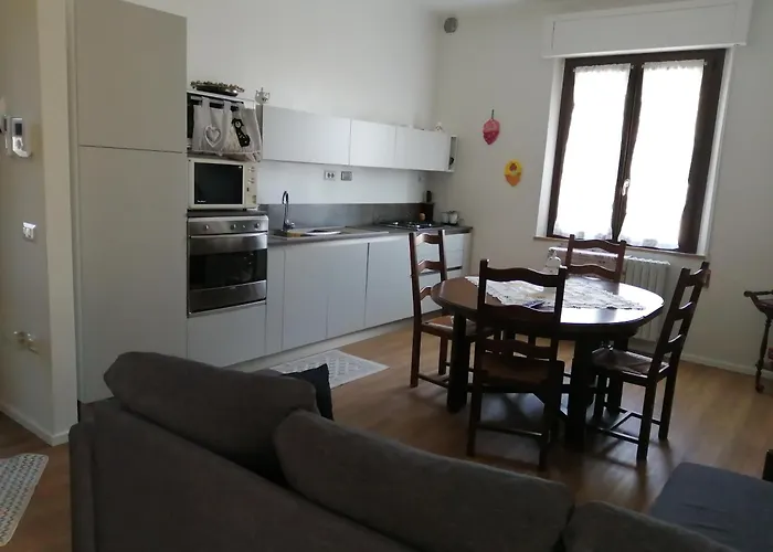 Apartamento Riposo Dell'angelo